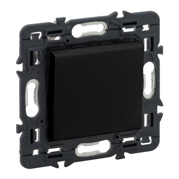 LEGRAND 741440 Conmutador VALENA NEXT 1P 10AX dark