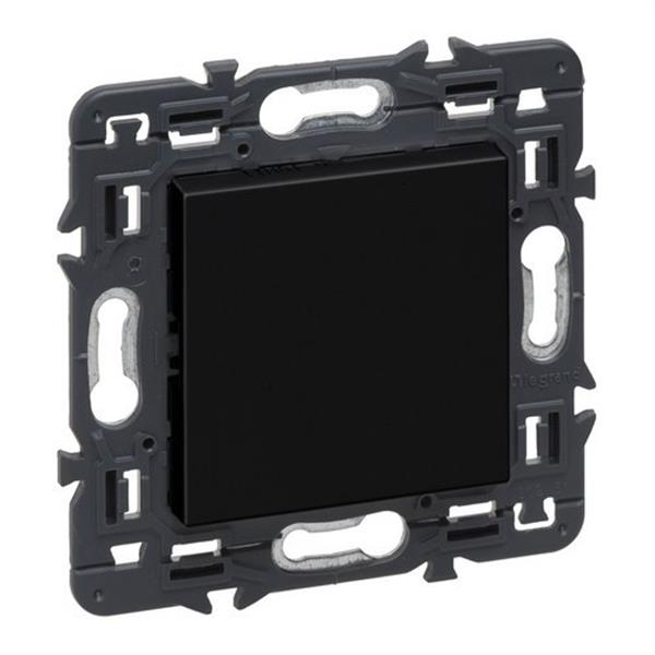 LEGRAND 741480 Tapa ciega VALENA NEXT dark