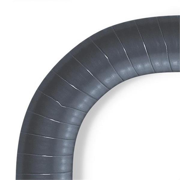 GAESTOPAS 0220.101.013 Tubo AIRflex GRS AD 17 13x17mm PVC con hélice de plástico rígida (Rollo de 50m)
