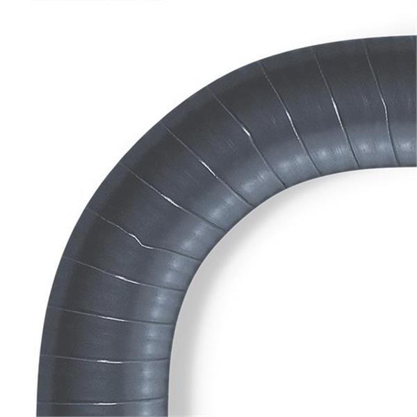 GAESTOPAS 0220.101.016 Tubo AIRflex GRS AD 21 16x21mm PVC con hélice de plástico rígida (Rollo de 50m)