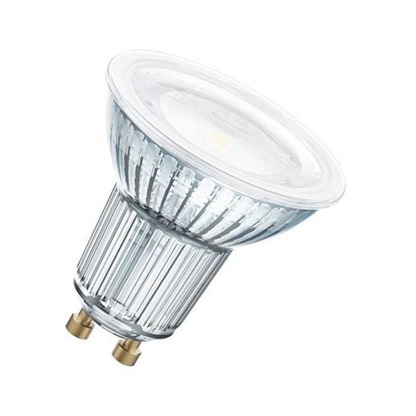OSRAM 4058075096721 Lámpara LED VALUE PAR 16 GU10 6,9W 4000K 120º 575lm 10000h