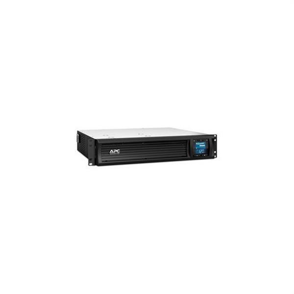 APC BY SE SMC1000I-2UC Unidad Smart-UPS C de APC 1000 VA pantalla LCD para rack 2 U 230V con SmartConnect