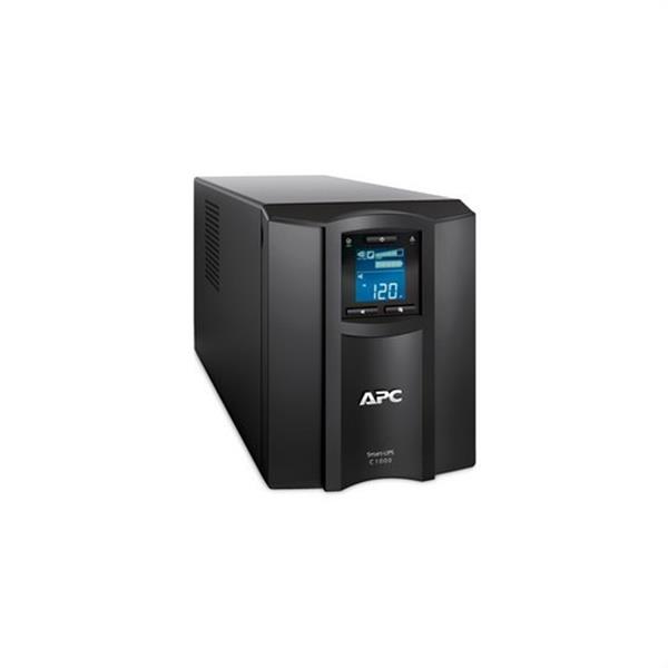 APC BY SE SMC1000IC Unidad Smart-UPS C de APC 1000 VA pantalla LCD 230V con SmartConnect