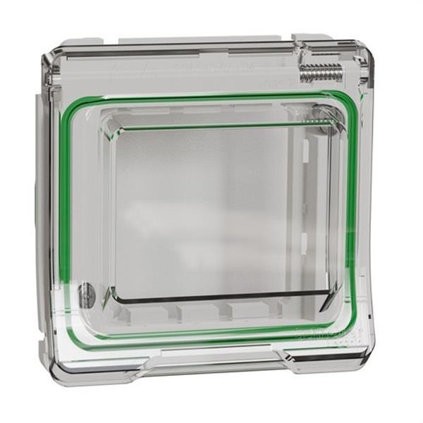 SCHNEIDER ELECTRIC MUR39110 Adaptador componible New Única IP55 blanco