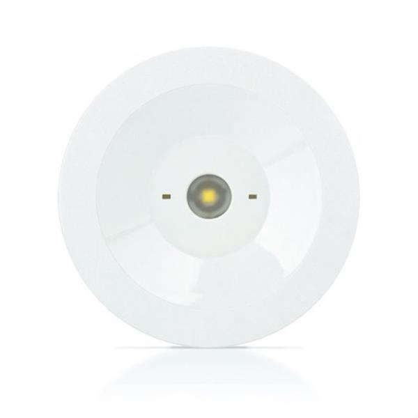 ZEMPER ALQ0011 Conjunto de accesorios para empotrar luminaria techo cuadrado blanco