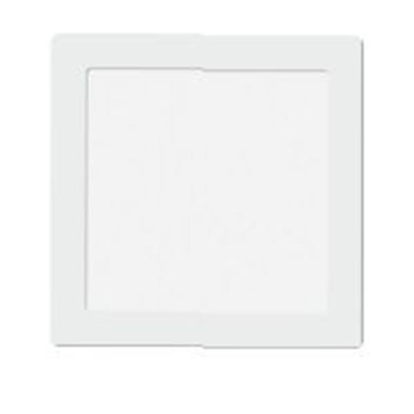 SECOM 1715011884 Empotrable cuadrado NUVA ECO MINI LED 18W 4000K 1400lm 170x170mm blanco