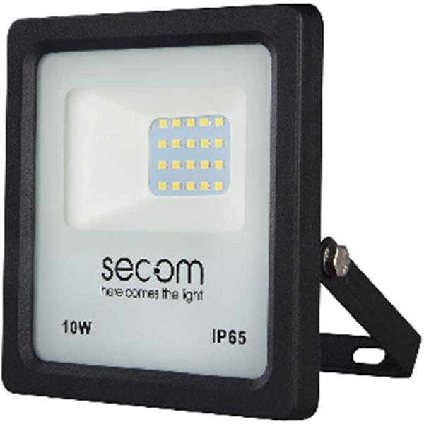 SECOM 4115021085 Proyector TENKO ECO LED 10W 900lm 5700K negro