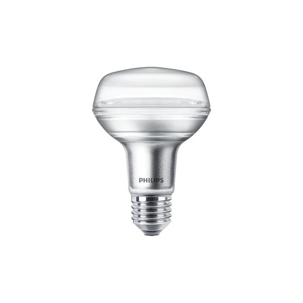 PHILIPS 81183200 Lámpara CorePro LED Spot ND 4-60W R80 E27 827 36D