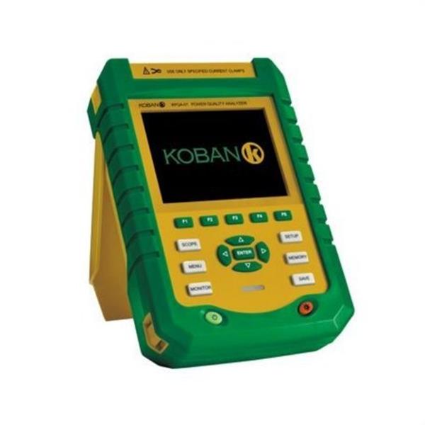 KOBAN 0767495 Analizador de redes KPQA-01