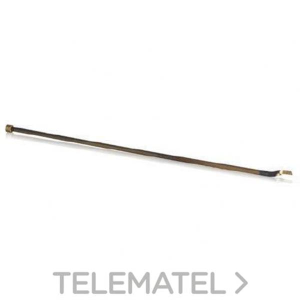 XB COMPONENTS JOK-CU Cuchilla de recambio de 11,4mm, 2,1gr para pelacable y pelamangueras