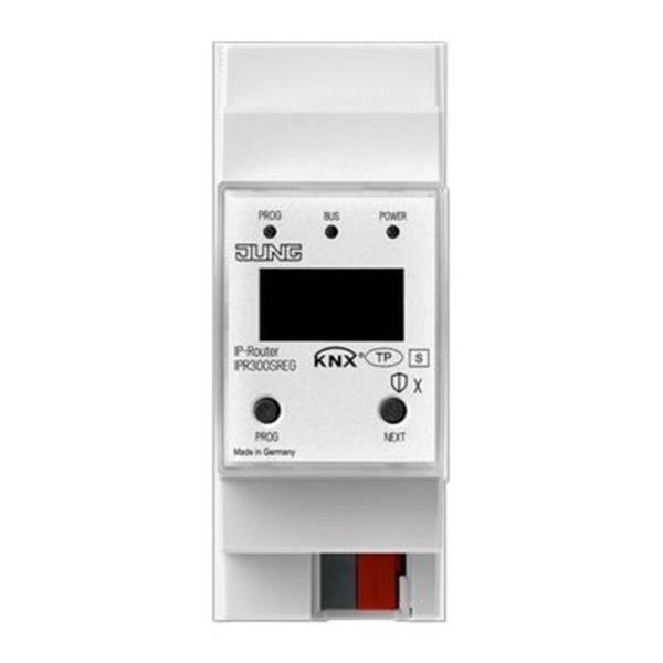 JUNG IPR300SREG Router IP
