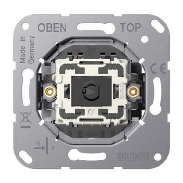 JUNG K507EU Mecanismo cruce 10AX/250V LS912