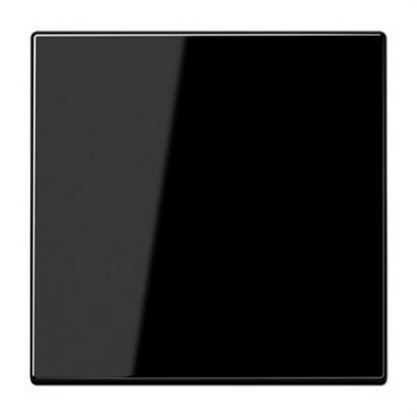JUNG LS1700SW Tecla sensora estándar negro