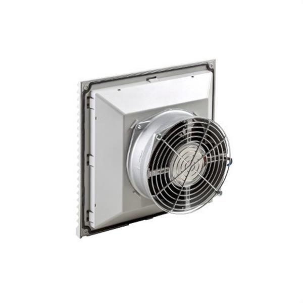 IDE VF224AC Ventilador filtro AC 224 (266)m³/h 255x255x121mm