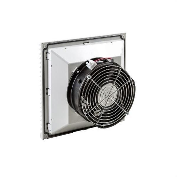 IDE VF280AC Ventilador filtro AC 280 (320)m³/h 255x255x117mm