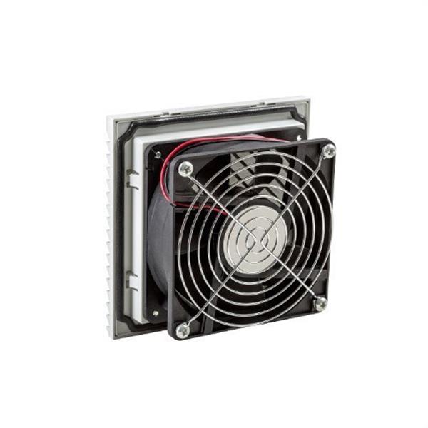 IDE VF92AC Ventilador filtro AC 92 (107)m³/h 148,5x148,5x68,5mm