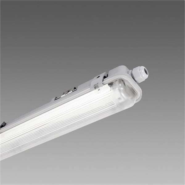 FOSNOVA 2217851400 Luminaria RODA 2X 1785 LED 36W CLD S blanco