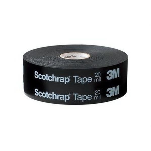 3M ELECTRICOS SRAP50 Cinta anticorrosión Scotchrap 50 30,4x50