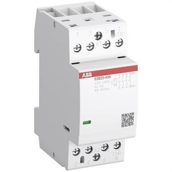 ABB 1SAE231111R0640 Contactor ESB25-40N-06 4 NA 230V AC/DC