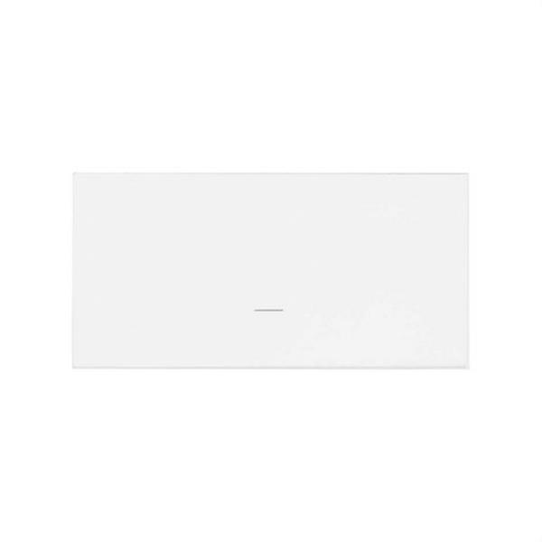 SIMON 10000110-230 Tecla pulsador electrónico SIMON 100 blanco mate