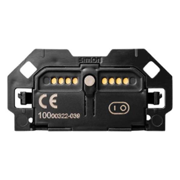 SIMON 10000133-039 Interruptor SIMON 100 bipolar pulsante
