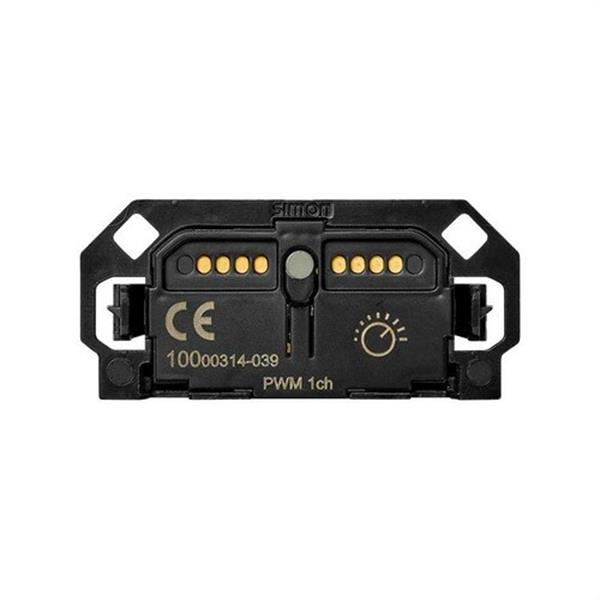 SIMON 10000314-039 Interruptor regulable SIMON 100 para tira de LED (PWM)