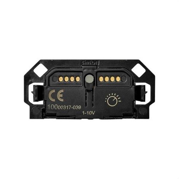 SIMON 10000317-039 Interruptor regulable SIMON 100 para 1-10V