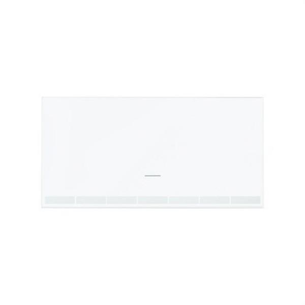 SIMON 10001020-230 Tecla SIMON 100 para interruptor regulable blanco mate