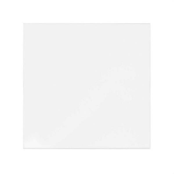 SIMON 10001800-230 Tapa ciega SIMON 100 doble blanco mate