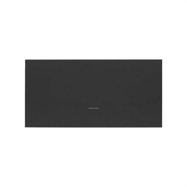 SIMON 10002034-238 Tecla interruptor SIMON 100 IO negro mate