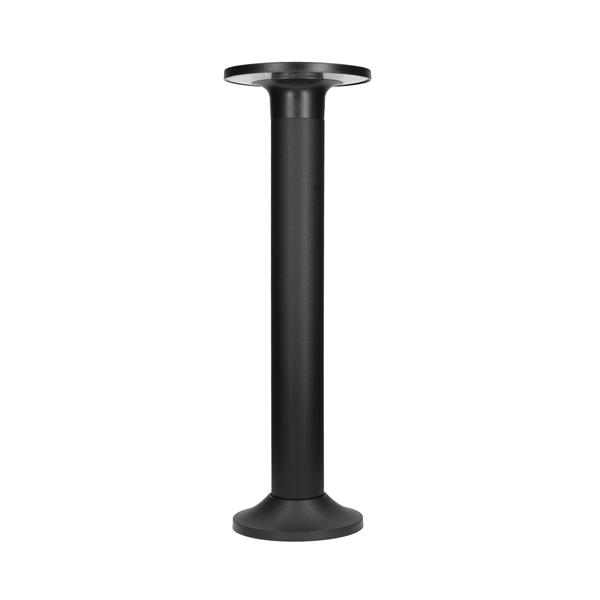 FORLIGHT PX-0487-NEG Baliza Yika 48xLED 6,3 negro