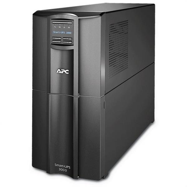 APC BY SE SMT3000IC Unidad Smart-UPS de APC 3000 VA pantalla LCD 230V con SmartConnect