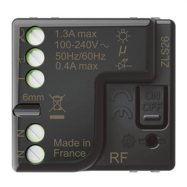 LEGRAND 064888 Micromódulo luminoso VALENA NEXT W/NETATMO