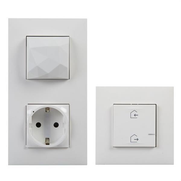 LEGRAND 741800 Pack starter de iniciación VALENA NEXT W/NETATMO blanco