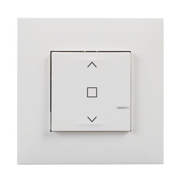 LEGRAND 741808 Comando WL VALENA NEXT W/NETATMO persiana blanco