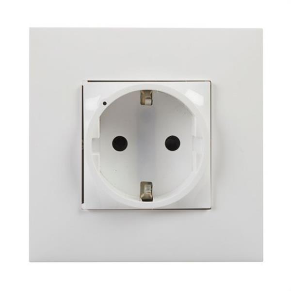 LEGRAND 741811 Base VALENA NEXT W/NETATMO 2P+T blanco