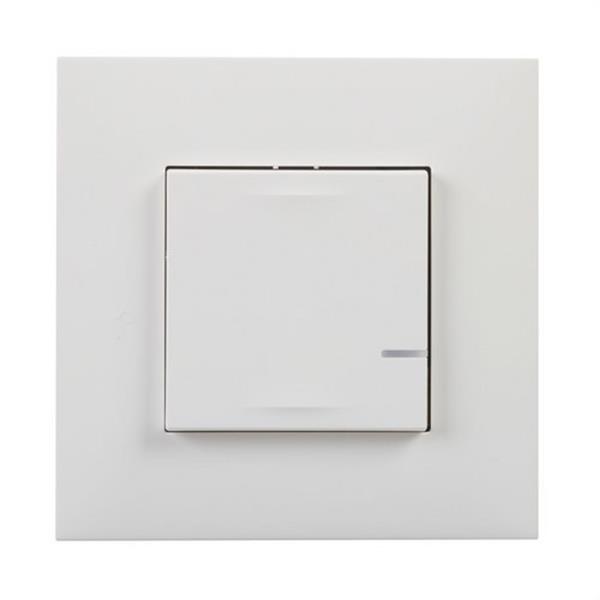 LEGRAND 741813 Comando WL VALENA NEXT W/NETATMO luminoso blanco