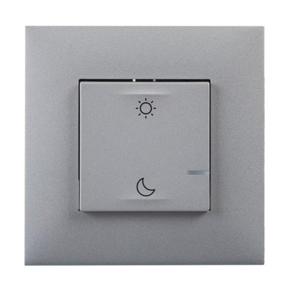 LEGRAND 741833 Comando WL VALENA NEXT W/NETATMO D/N aluminio