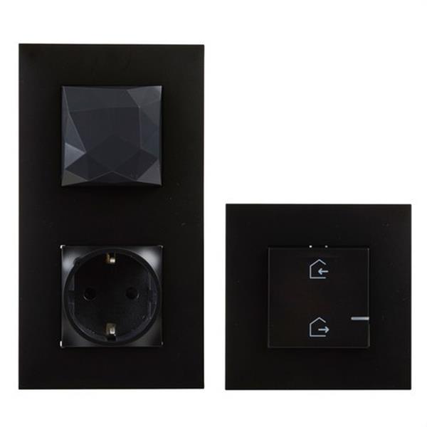 LEGRAND 741860 Pack starter VALENA NEXT W/NETATMO dark