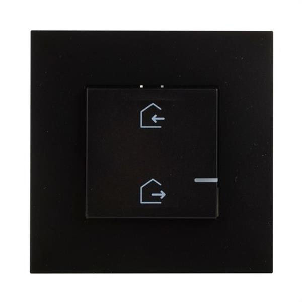 LEGRAND 741861 Comando WL VALENA NEXT W/NETATMO E/S dark