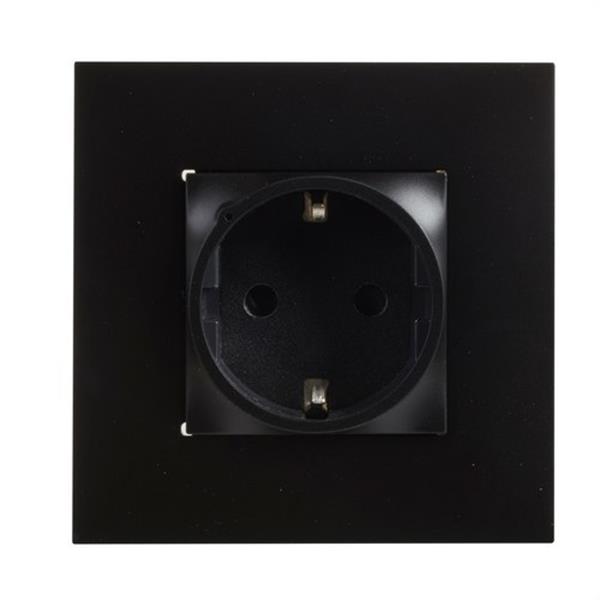 LEGRAND 741871 Base VALENA NEXT W/NETATMO 2P+T dark