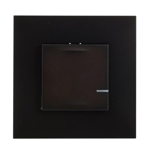LEGRAND 741873 Comando WL VALENA NEXT W/NETATMO luminoso dark