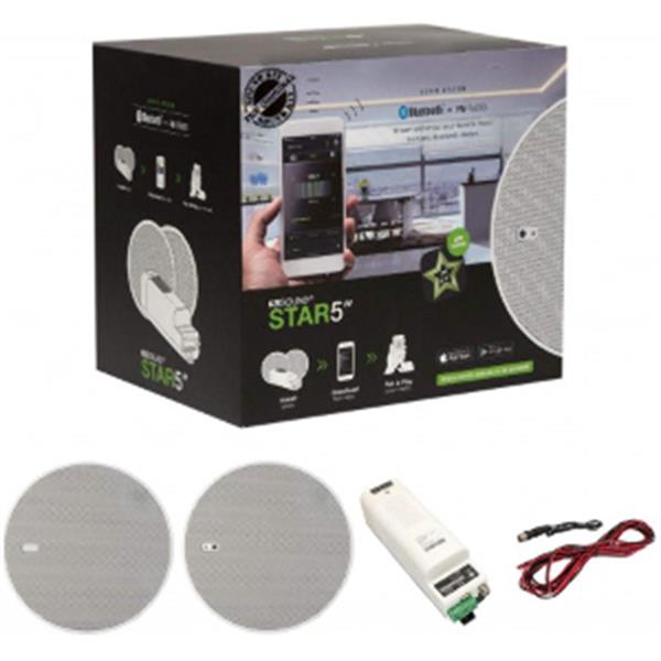 EISSOUND 50805 Sistema de audio integrado KBSOUND® STAR 5"