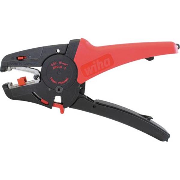 WIHA 42062 Herramienta pelacables automática Z57000106SB 0,03-16,00mm (En blíster)