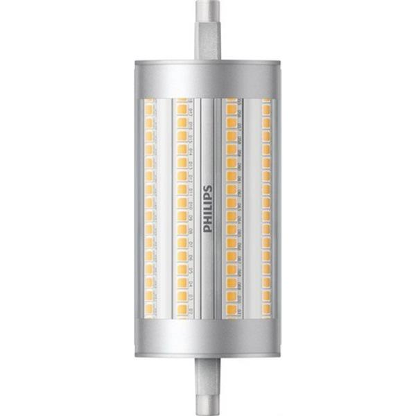 PHILIPS 64673800 Lámpara CorePro R7S 118mm17.5-150W 830 regulable