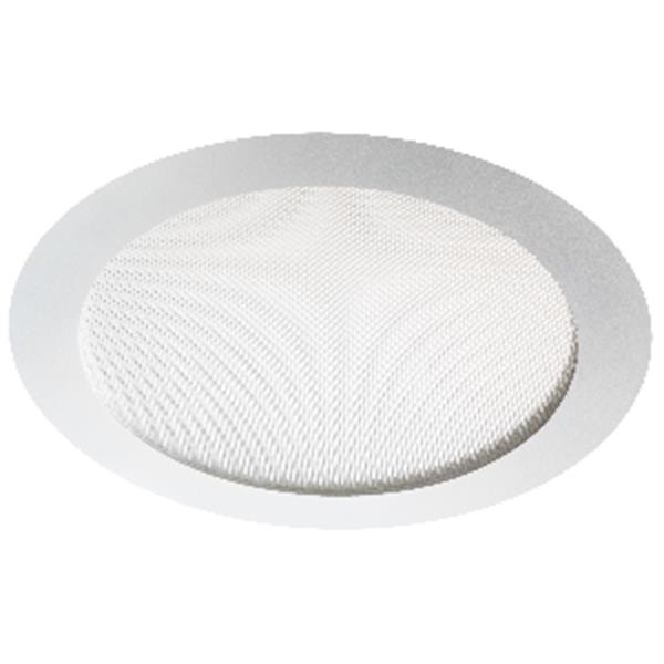 NORMALIT EHP04B Downlight empotrado Hat Micro EHP04B 5W 500lm IP20-54 IK07 850ºC blanco