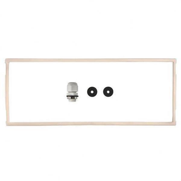 NORMALUX G-AMS Kit estanqueidad IP65 con junta + prensaestopas PG7 + junta tornillos