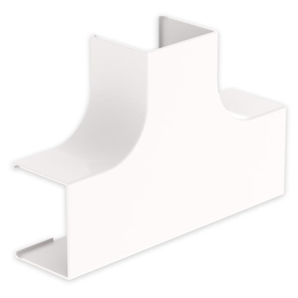 UNEX 31432-02 Derivación T U23X 60x75 para cubrir y proteger los tubos en instalaciones de climatización 