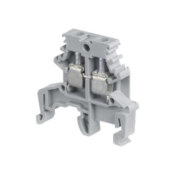 ENTRELEC 1SNA115265R2400 Borna de paso compacta MS4/6