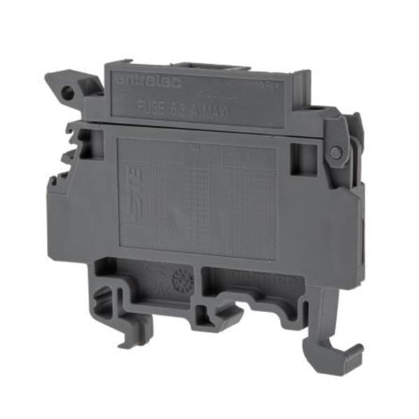 ENTRELEC 1SNA115657R2500 Borna portafusible M4/8.SF